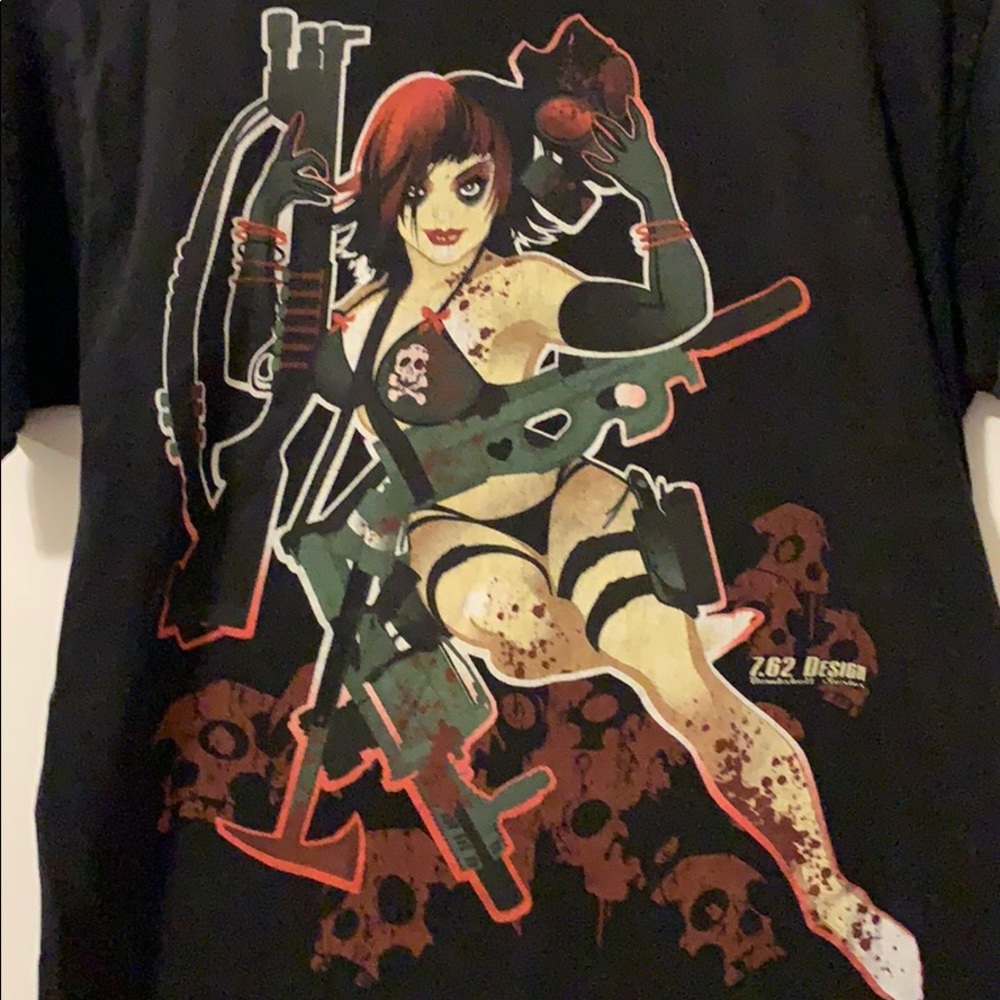 🔥 Bombshell 💣 Series Tee 🔥